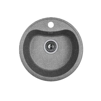 Кухонная мойка Dr. Gans ДОРА 25.015.B0435.407, черный