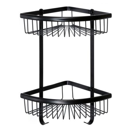 Полка угловая Savol S-H5854-2, черный, артикул S-H5854-2