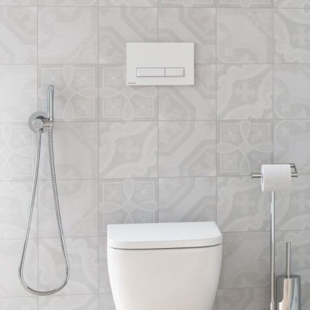 Клавиша EXCELLENT Platto (белая)