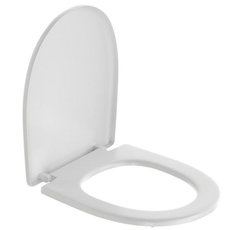 Сиденье XPRO Soft Close + Clip up, белый, артикул XPRO.seat.02\WHT
