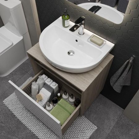 Раковина BUONGIORNO 55, артикул BG.NN.wb.55