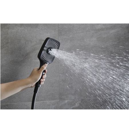 Душевая система Savol SK-H3145H, черный, артикул SK-H3145H