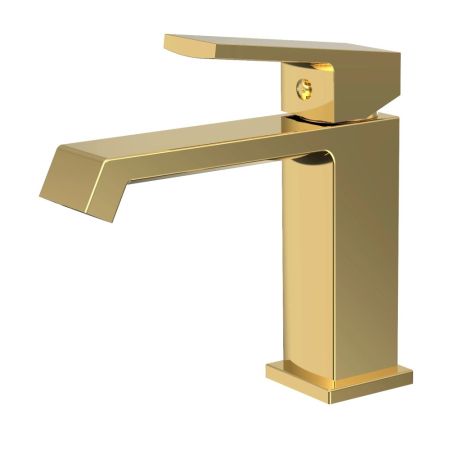 Смеситель для раковины HB10575-5, матовое золото, артикул HB10575-5