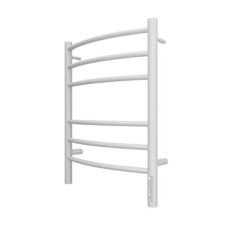Полотенцесушитель электрический Terminus Классик П6 450х60 КС 903, белый матовый, артикул 4670078527561