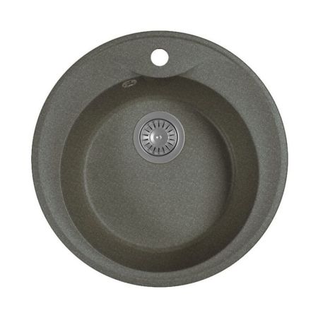 Кухонная мойка Dr. Gans РОТАНГ 29.010.B0500.407, черный, артикул 29.010.B0500.407