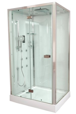 Душевая кабина Timo Puro 120x90 H-511R с гидромассажем, артикул H-511R