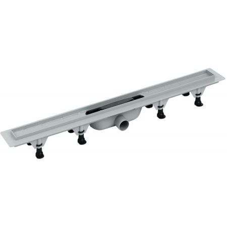 Душевой лоток PlastBrno SZE3650 с решеткой, артикул SZE3650