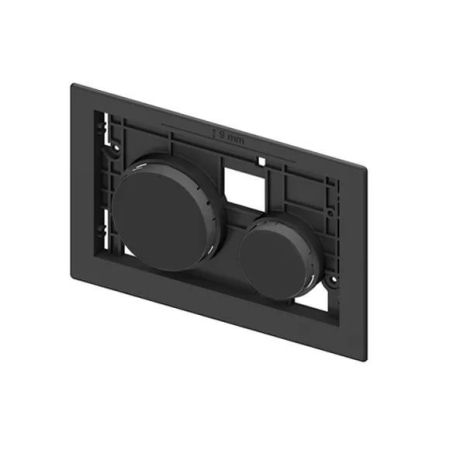 Клавиши TECEloop, черные глянцевые, артикул 9240667