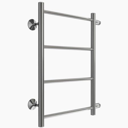 Полотенцесушитель водяной (боковое подключение) Stelmix 60x40 см, прямой, артикул 4670078543844