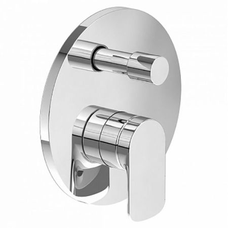 Смеситель для душа Villeroy&Boch O.novo TVS10435300061 Хром, артикул TVS10435300061