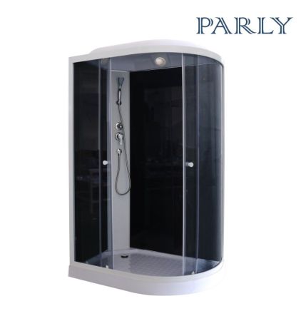Кабина EC1231L  душевая PARLY