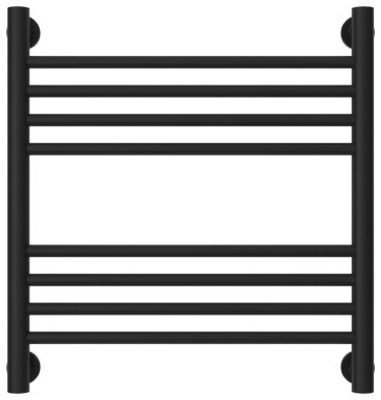 Полотенцесушитель, Сунержа, Богема +, прямая, водяной, ширина, мм-550, глубина, мм-76, высота, мм-562, межосевое расстояние-500, подключение-диагональное/нижнее/вертикальное, мощность, Вт-286, присоединительный размер-НР G 1/2" / НР G 3/4" (эксцентрик), м, артикул 31-0220-5050