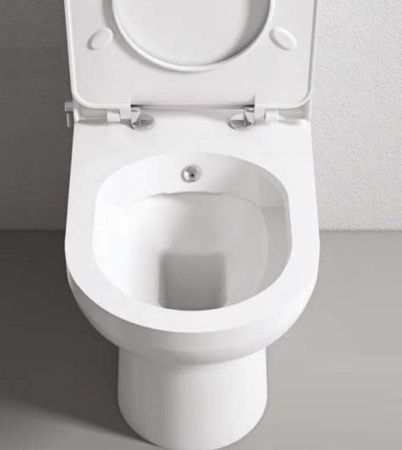 Унитаз-компакт Bien Venus VNKD064N1VP1W3000 с бидеткой с сиденьем Микролифт с бачком