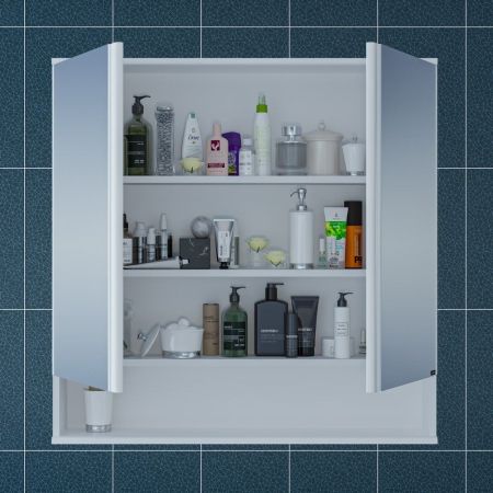 Зеркальный шкаф Санта Вегас 90 см 700181, артикул 700181