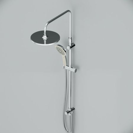 Душевая система AM.PM Inspire 2.0 F0750A100 Хром