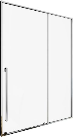 Душевая дверь Allen Brau Fantasy 150 3.11009.00 хром, артикул 3.11009.00
