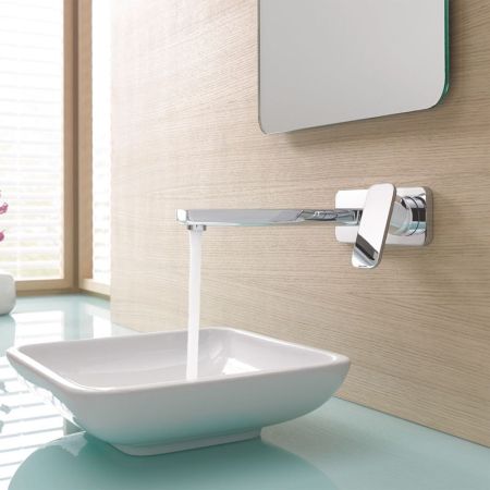 Смеситель для раковины Kludi E2 492440575 Хром, артикул 492440575