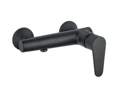 Смеситель для душа Fiore KERA 88NN5540, черный, артикул 88NN5540