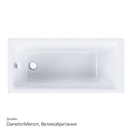 W90A-150-070W-A1 Gem, ванна акриловая A1 150x70см, артикул W90A-150-070W-A1