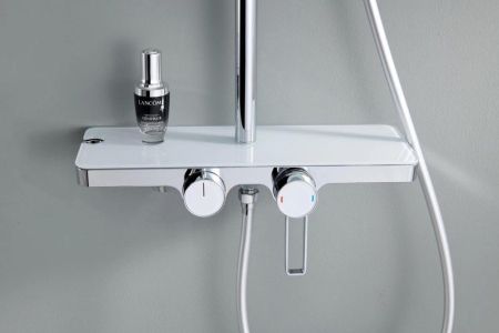 Душевая система  Royal Bath ACCORD  83123 со смесителем, артикул RB83123