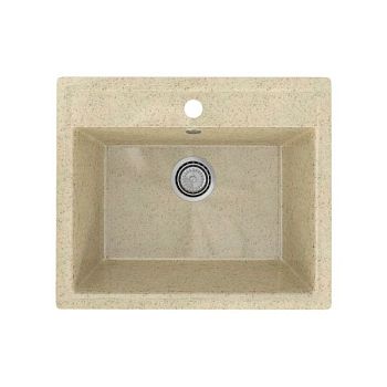Кухонная мойка Maretti Kitchen KT565-BE, бежевый