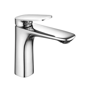 Смеситель для раковины Shevanik S8501, хром