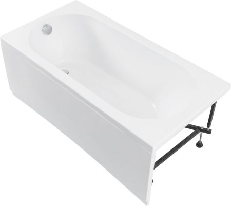 Акриловая ванна Aquanet Lotos 150x75 (с каркасом), артикул 00336532