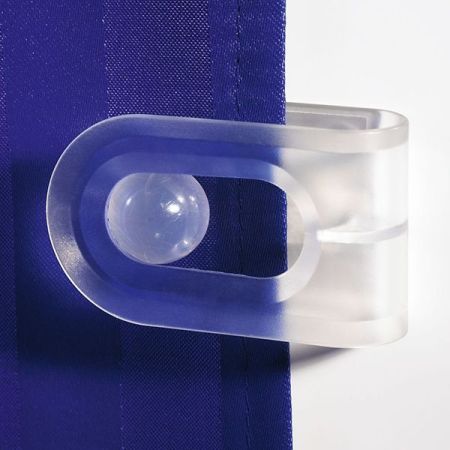 Держатель шторы Ridder 50600 Прозрачный