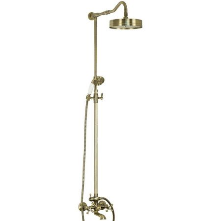 Душевая система Veragio Agatha VR.AGA-9945.BR Бронза Душевая система Veragio Agatha VR.AGA-9945.BR Бронза