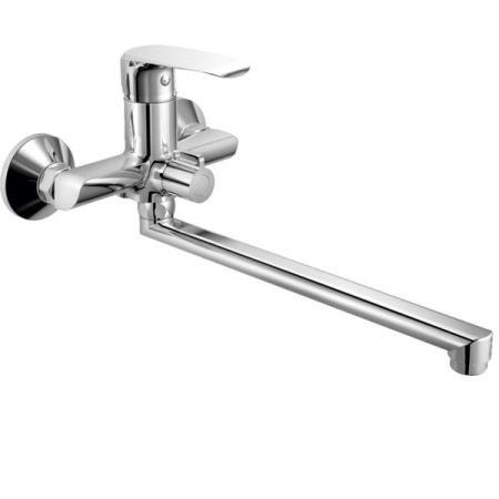 Смеситель для ванны Rush Gozo GZ3735-51 универсальный Хром, артикул GZ3735-51