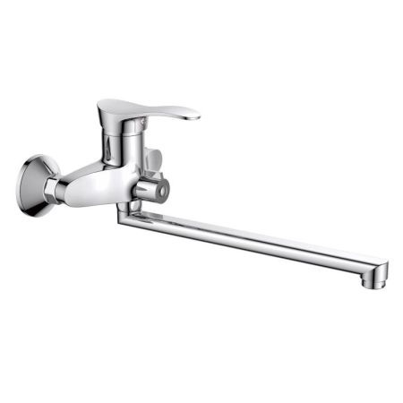 Смеситель для ванны Haiba HB2201, хром, артикул HB2201