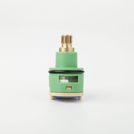 Дивертор для смесителя IDDIS пластик, керамика, h=40 мм, D=22 мм. (997PC140SM), артикул 997PC140SM