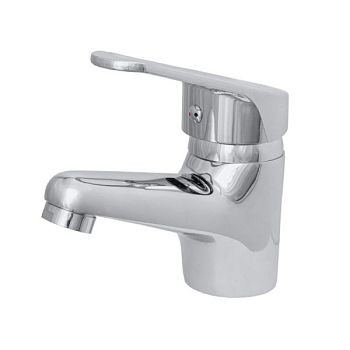 Смеситель для раковины Сантаком stOMEGA 3302-5, хром