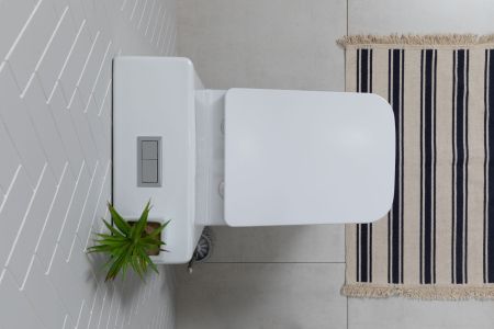 Чаша напольного унитаза Aquanet Rimless Tavr 2.0 C1 LX-2905, артикул Tavr 2.0 C1