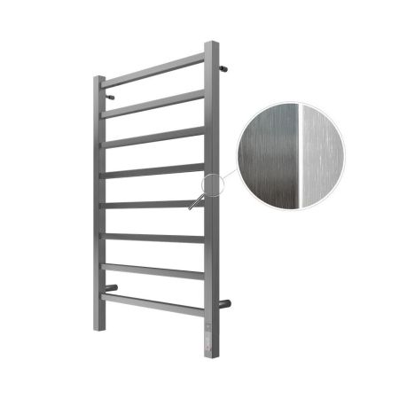 Полотенцесушитель электрический Terminus Ватикан П8 50х85 quick touch, сатин, артикул 4670078560445