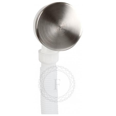 Слив-перелив (автомат, 90 см.) FILARETE FL90NK, никель, артикул FL90NK