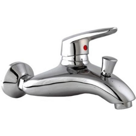 Смеситель для ванны GPD Verano MBB60 Хром, артикул MBB60