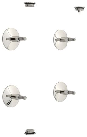 Набор комплектующих для ЭПС "Модус-ПРОФИ" (/ Электрика), артикул 00-1601-0001