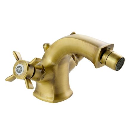 KORONA Смеситель для биде, бронза, артикул 28497