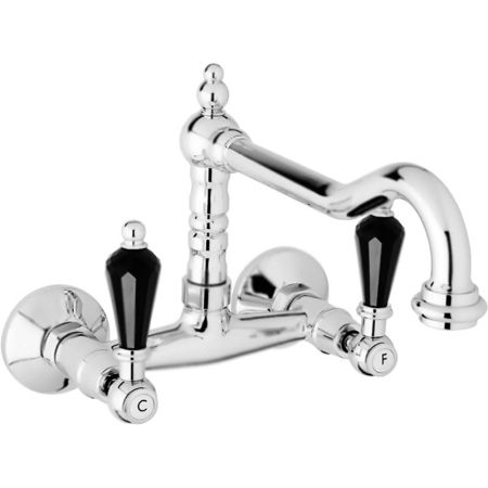 Смеситель для кухни Cezares Diamond DIAMOND-LLP-01-Sw-N Хром