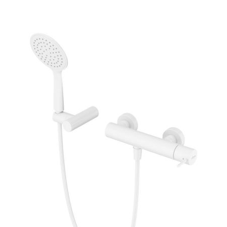 Смеситель для душа CEZARES LEAF-D-L, артикул LEAF-D-L-BIO