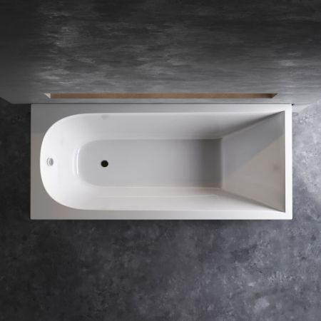 W72A-180-080W-A2 Ванна акриловая Spirit 180x80