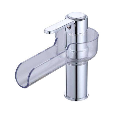 Смеситель для раковины D-Lin D110355, хром, артикул D110355