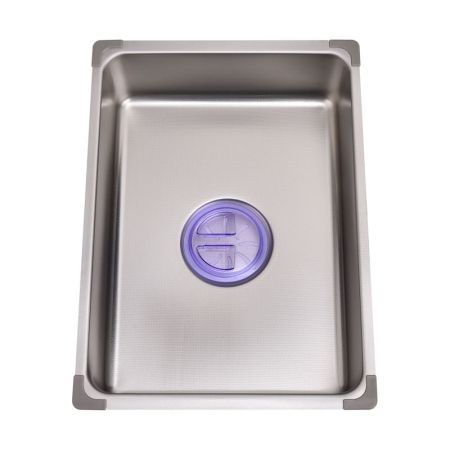 Мойка для кухни Fmark FSC7846L, сатин