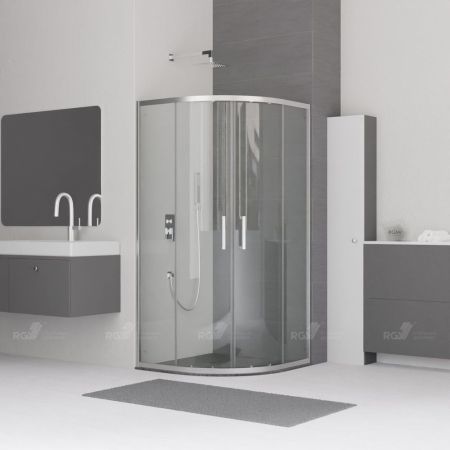 Душевой уголок RGW CL-53 (900x900, Прозрачное), артикул 06095399-11