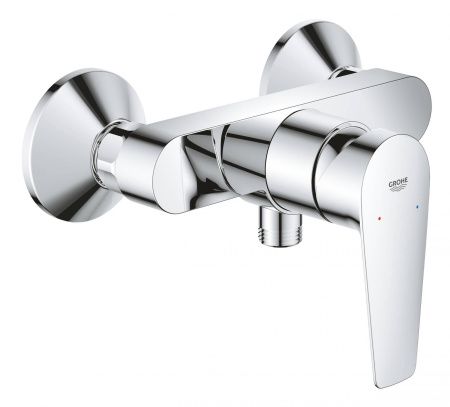 Смеситель для душа  GROHE BAU EDGE 23635001 (хром), шт