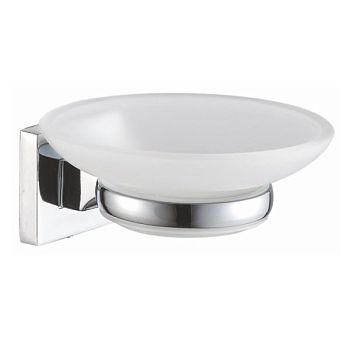 Мыльница Haiba HB8602, хром