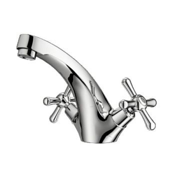 Смеситель для раковины Prohanss P10.10, хром