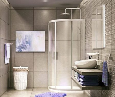 Lippe 45S24 Душевой уголок