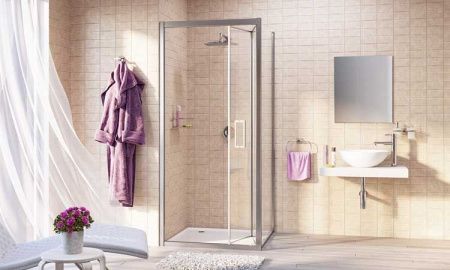 Weser 78F03 душ.уголок